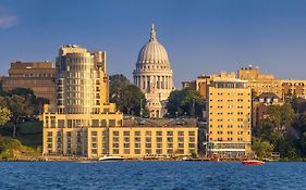 The Edgewater Hotel in Madison Wi